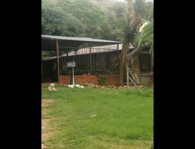 FARM FOR SALE IN DE WILDT